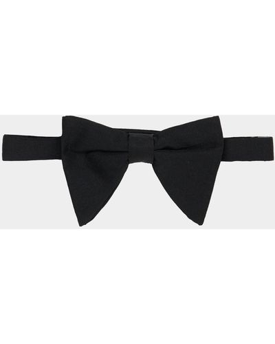 Todd Synder X Champion Butterfly Bowtie In Black