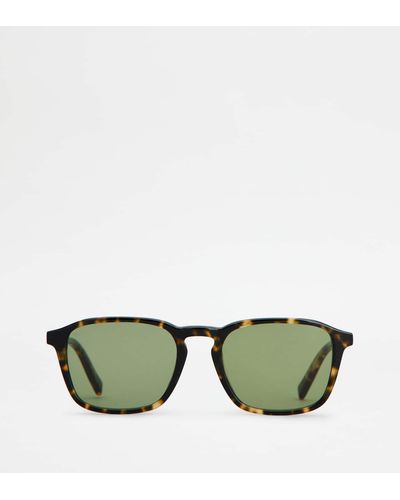 Tod's Sunglasses - Green