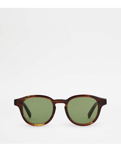 Tod's Sunglasses - Green