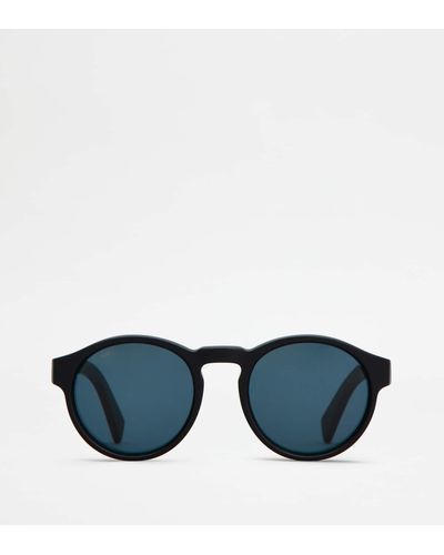 Tod's Pantos Sunglasses - Blue