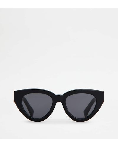Tod's Cat-eye Sunglasses - Black
