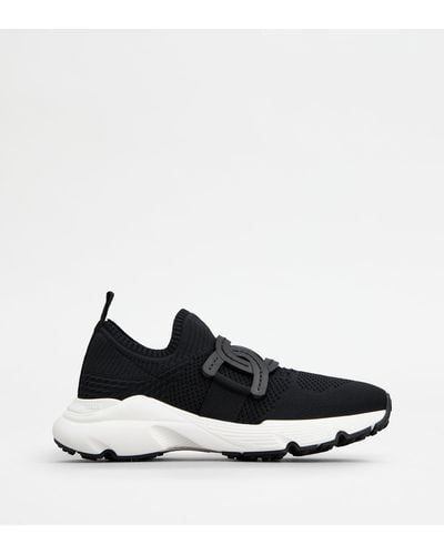 Tod's Trainers Shoes - Black