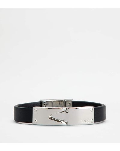 Tod's Bracelet en Cuir - Multicolore