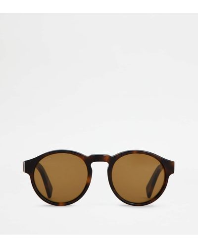 Tod's Pantos Sunglasses - Brown