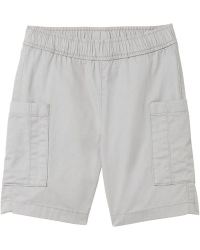 Tom Tailor Jungen Cargo Shorts - Grau