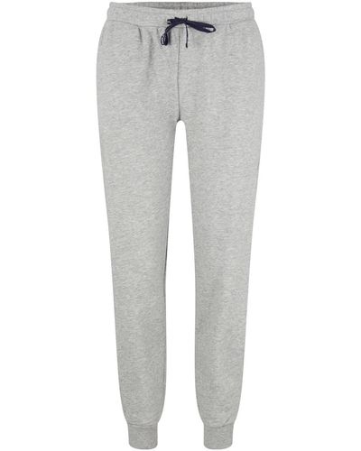 Tom Tailor Pyjama Sweathose - Grau