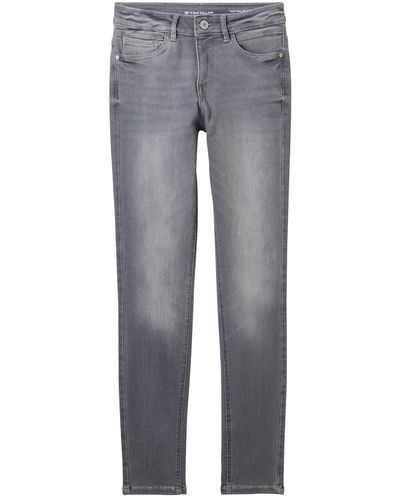 Tom Tailor 3 Sizes in 1 - Kate Skinny Jeans - Grau