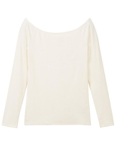 Tom Tailor T-Shirt und Polos für Damen | Online-Schlussverkauf – Bis zu 63%  Rabatt | Lyst DE