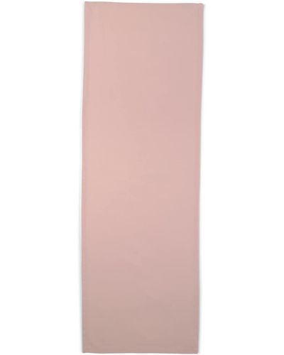 Tom Tailor Unisex Basic Tischläufer - Pink