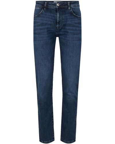Tom Tailor Regular Slim Josh Jeans mit LYCRA ® - Blau