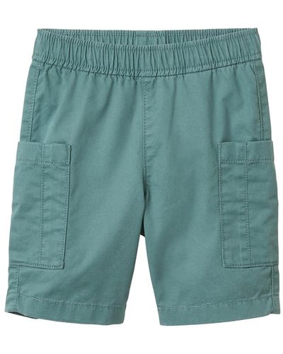 Tom Tailor Jungen Cargo Shorts - Blau