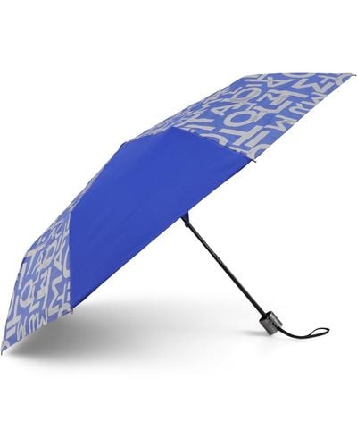 Tom Tailor Taschenregenschirm - Blau