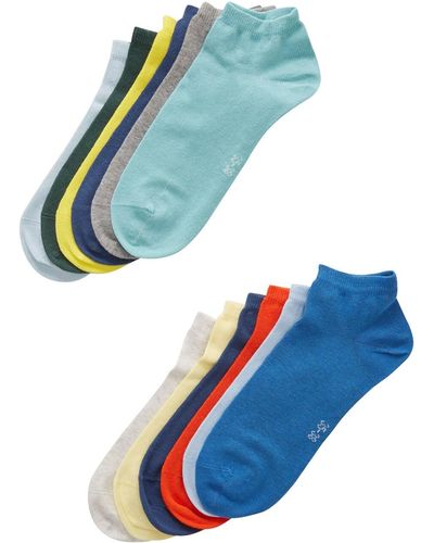 Tom Tailor Unisex Socken im Multipack - Grau
