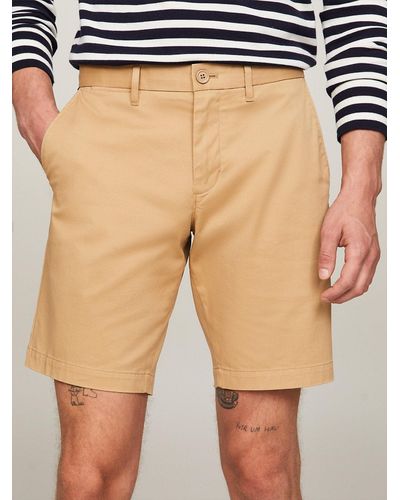 Tommy Hilfiger Short chino Brooklyn 1985 Collection - Neutre