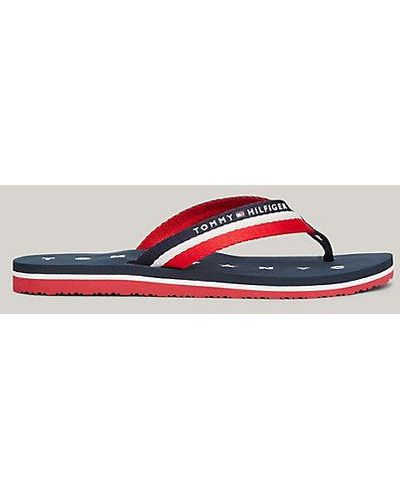 Tommy Hilfiger Chanclas Tommy Loves NY - Multicolor