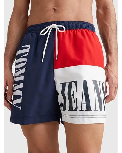 Tommy Hilfiger Beachwear and Swimwear for Men | Black Friday Sale & Deals  up to 60% off | Lyst UK