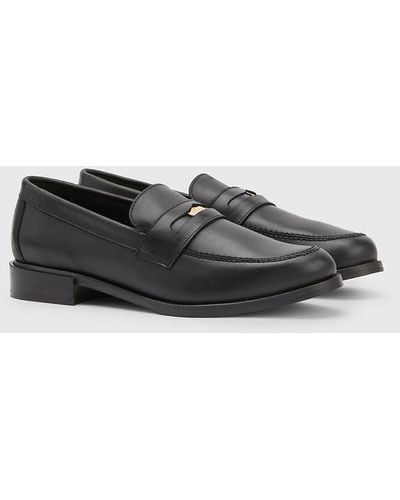 Tommy Hilfiger Loafers and moccasins for Women | Online Sale up to 50% off  | Lyst UK