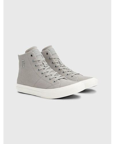 Tommy Hilfiger-Hoge sneakers voor heren | Online sale met kortingen tot 51%  | Lyst NL