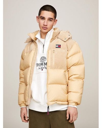 Blouson coupe vent déperlant poches fin léger Homme TOMMY HILFIGER à