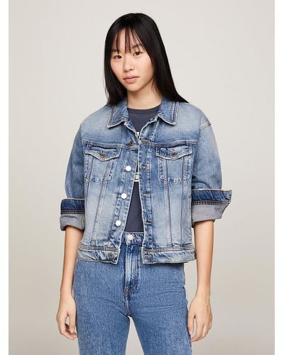 Tommy hilfiger cheap classic denim jacket