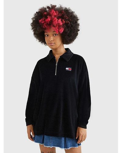 Damen-Sweatshirts von Tommy Hilfiger | Online-Schlussverkauf – Bis zu 51%  Rabatt | Lyst DE