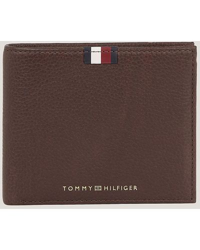 Portefeuilles et porte-cartes Tommy Hilfiger pour homme | Réductions en  ligne jusqu'à 60 % | Lyst