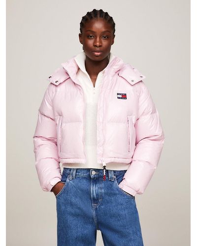 Pink Jackets for Women | Lyst UK