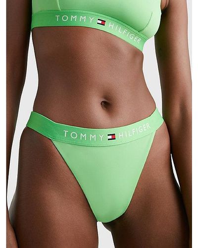 Tommy Hilfiger-Bikini's voor dames | Online sale met kortingen tot 52% |  Lyst NL