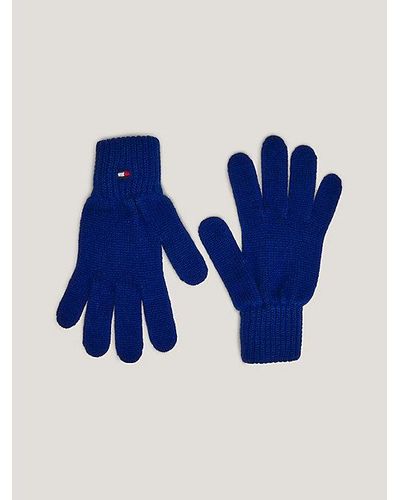 Tommy Hilfiger Kids Essential Handschuhe mit Umschlag in Pink | Lyst DE