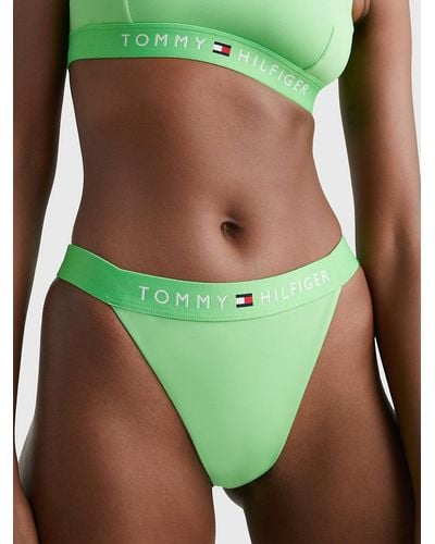 Articles de plage et maillots de bain Tommy Hilfiger pour femme |  Réductions en ligne jusqu'à 52 % | Lyst