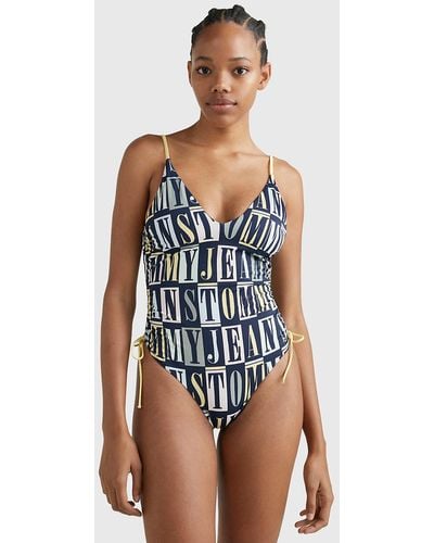 Tommy Hilfiger Beachwear and swimwear outfits for Women | Online Sale up to  51% off | Lyst UK