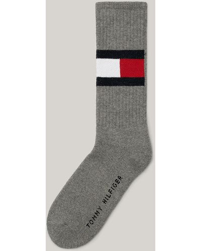 Tommy Hilfiger Chaussettes - Gris