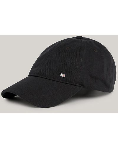 Tommy Hilfiger 1985 Collection Pique Six-panel Baseball Cap - Pink