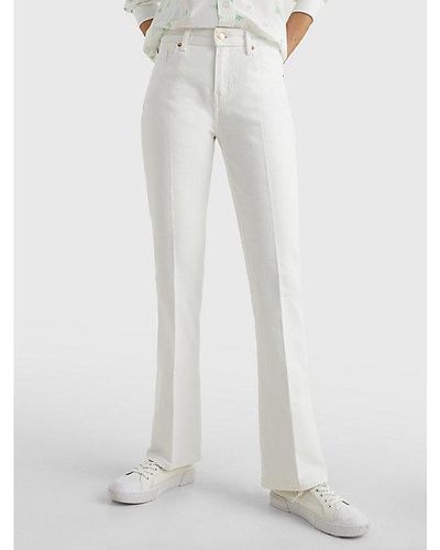 utilstrækkelig Ass Catena Damen-Bootcut Jeans von Tommy Hilfiger | Online-Schlussverkauf – Bis zu 53%  Rabatt | Lyst DE