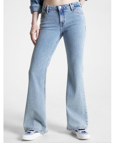 Jeans Tommy Hilfiger pour femme | Réductions en ligne jusqu'à 51 % | Lyst