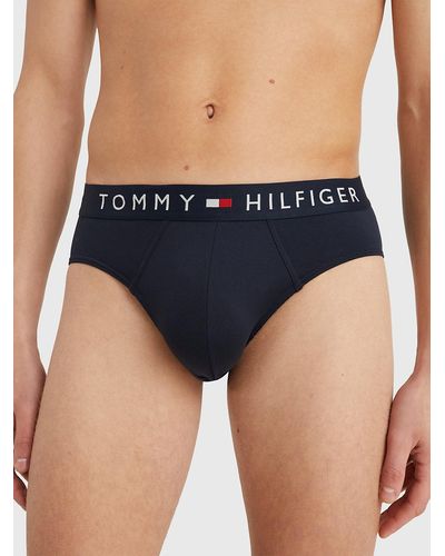 Slips et boxers Tommy Hilfiger pour homme | Réductions en ligne jusqu'à 50  % | Lyst