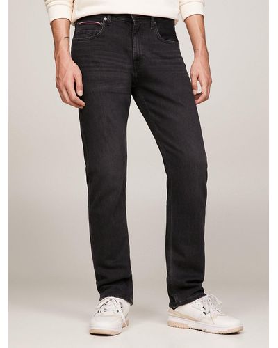 Tommy Hilfiger Mercer Regular Black Jeans