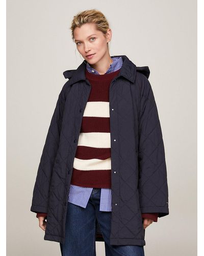 House of fraser sale tommy hilfiger coat