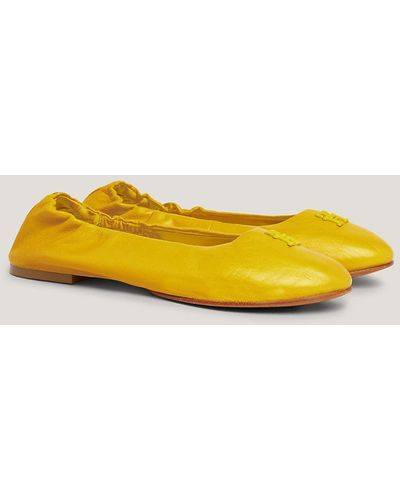 Ballerines et chaussures plates Tommy Hilfiger pour femme | Réductions en  ligne jusqu'à 51 % | Lyst