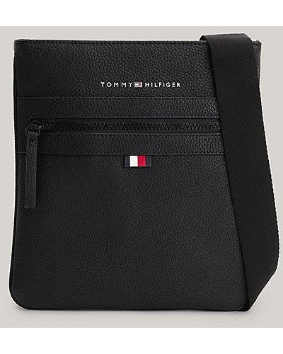 Tommy Hilfiger Essential Crossbodytas - Zwart