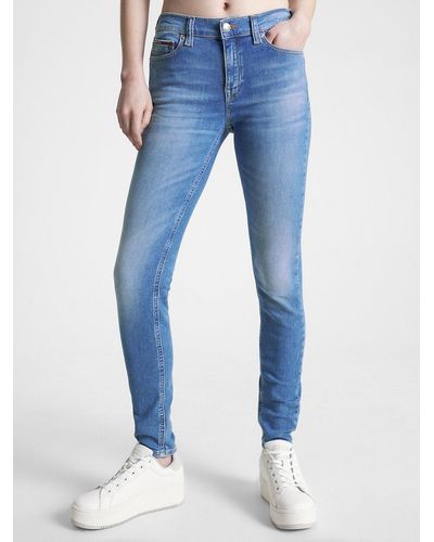 Jeans Tommy Hilfiger pour femme | Réductions Black Friday jusqu'à 51 % |  Lyst