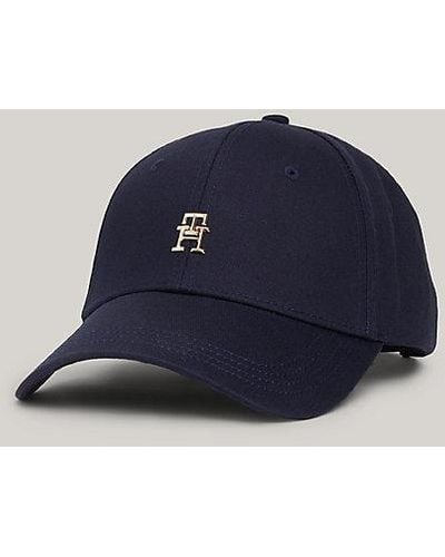 Tommy Hilfiger Chic Essential Baseball-Cap - Blau