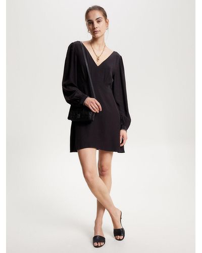 Robes Tommy Hilfiger pour femme | Réductions en ligne jusqu'à 51 % | Lyst