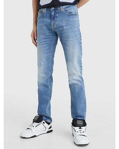 Undtagelse stole Kristus Herren-Jeans mit Gerader Passform von Tommy Hilfiger |  Online-Schlussverkauf – Bis zu 51% Rabatt | Lyst - Seite 3