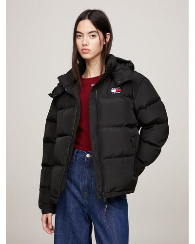 Tommy Hilfiger Padded and down jackets for Women | Black Friday Sale &  Deals up to 50% off | Lyst UK