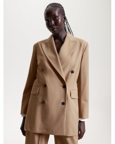hilfiger blazers