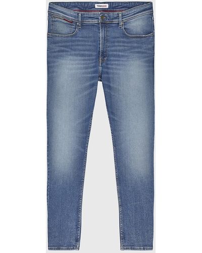 Jeans skinny Tommy Hilfiger pour homme | Réductions en ligne jusqu'à 61 % |  Lyst