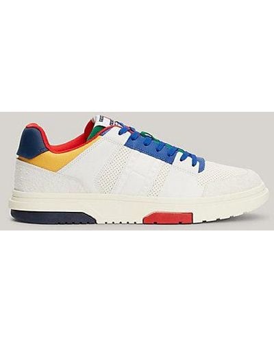 Tommy Hilfiger Tommy Jeans International Games The Brooklyn Sneakers - Metallic