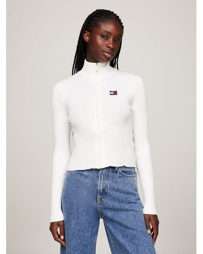 Tommy Hilfiger Knitwear for Women | Online Sale up to 64% off | Lyst UK