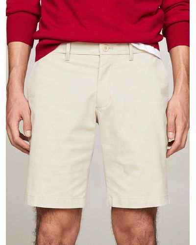 Tommy Hilfiger Short Brooklyn 1985 Collection - Neutre